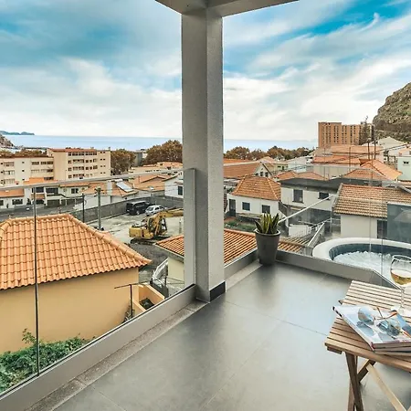 Rose House By Atlantic Holiday Machico  Exterior photo