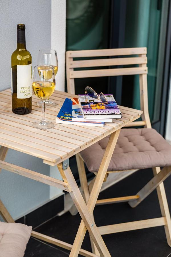 Rose House By Atlantic Apartament